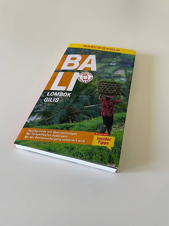 Libri: Reiseführer Bali (MARCOPOLO) – Usato da Winterthur venduto da Membran95 2