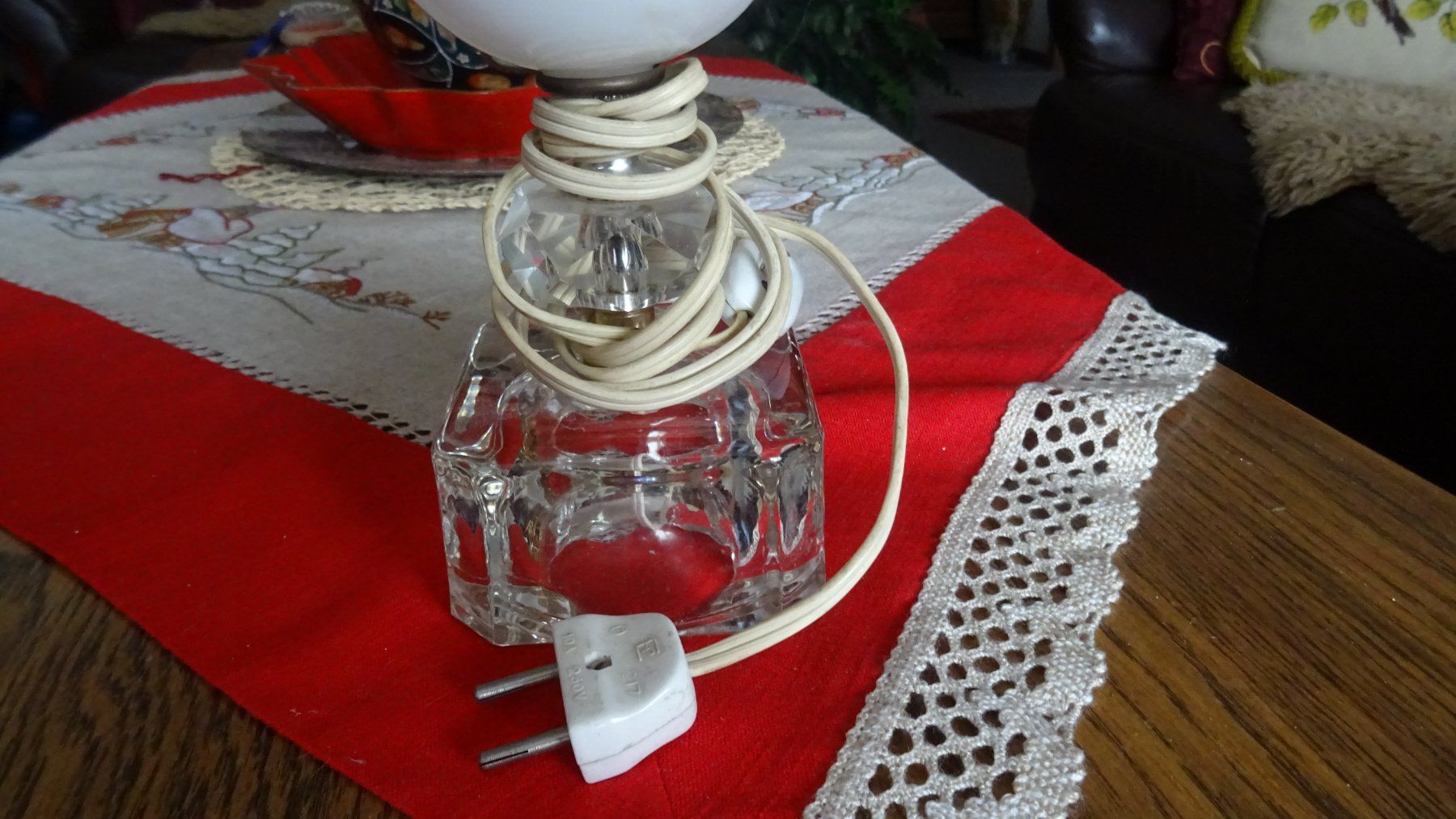 Lampes: SCHÖNE TISCH LAMPE- – D'occasion à Burgdorf par may52 1