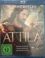 Attila mit Gerard Butler - Blu-ray, Top Zustand, Filmklas...