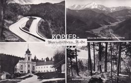 Mariahilfberg, Niederösterreich /mp