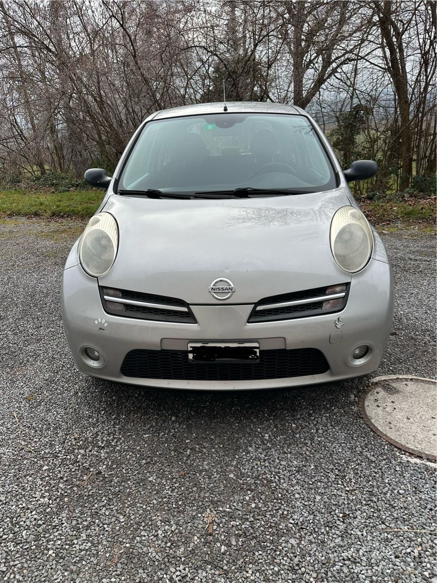 Nissan Automobili: Nissan Micra 1.6 SR K12 – Usato da Romanshorn venduto da fabioR03 1