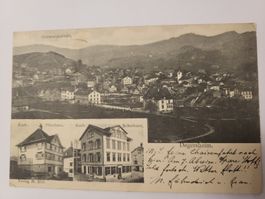 Alte Ansichtskarte Degersheim 1903 Top R31