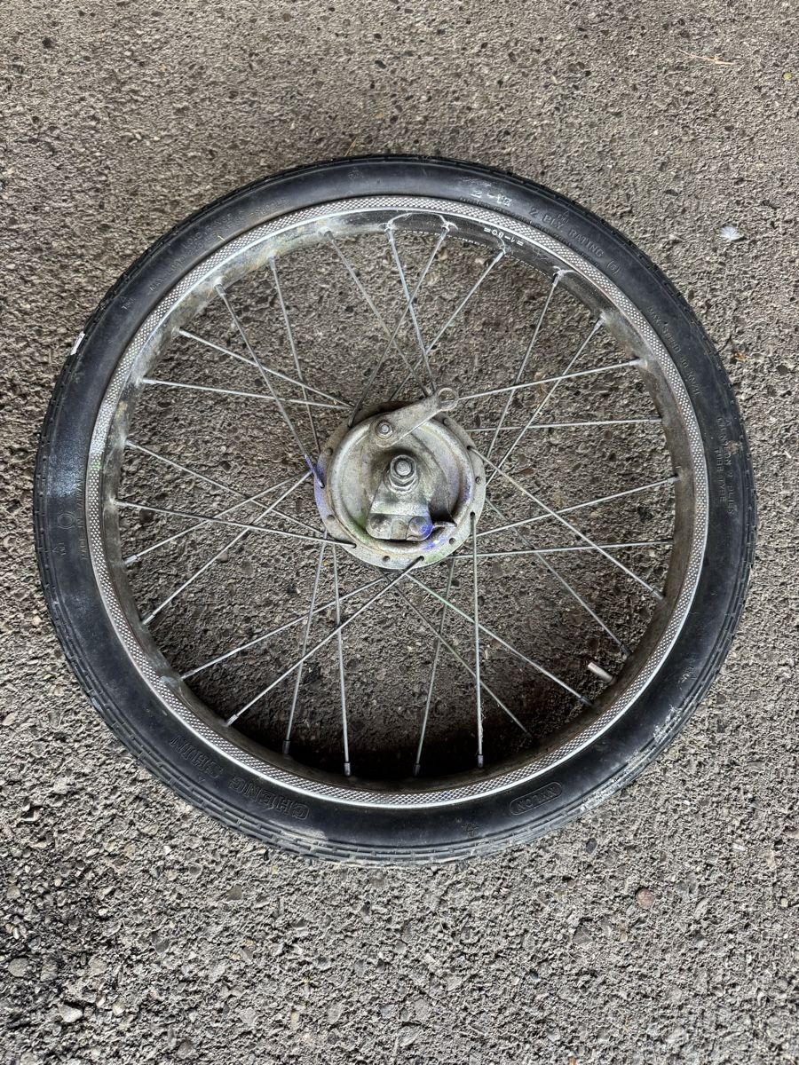Piaggio Cerchioni: Jante •E-17X30-DOT="RADAELLI" FACEM SA5 - – Usato da St-Légier-Chiésaz venduto da spe_ndg5 3