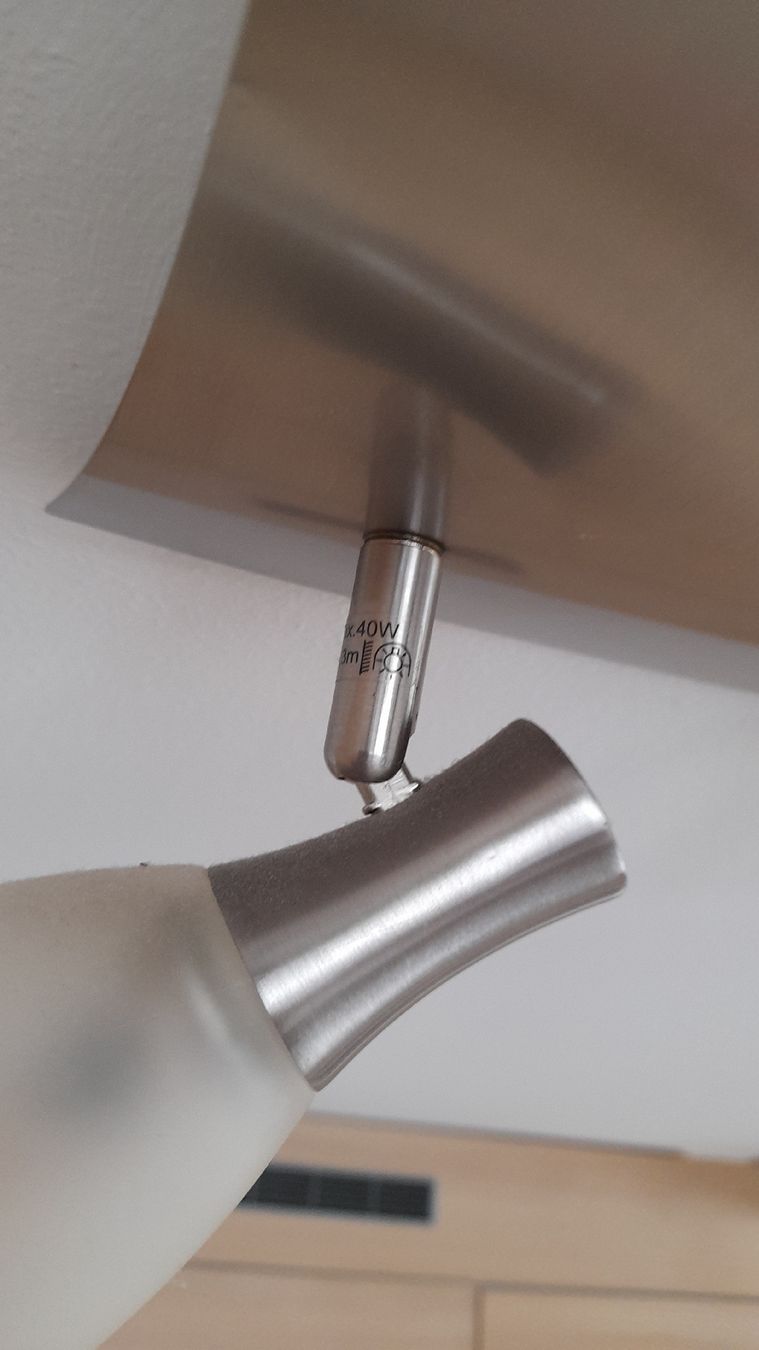 Kronleuchter & Deckenlampen: Elegante Deckenlampe – Gebraucht aus Walenstadt von risoluto 7