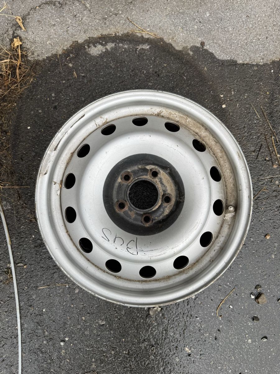 Felgen: Stahlfelgen – Gebraucht aus Näfels von ble_sk8d 1