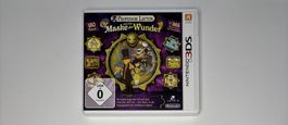 3DS - Professor Layton und die Maske der Wunder