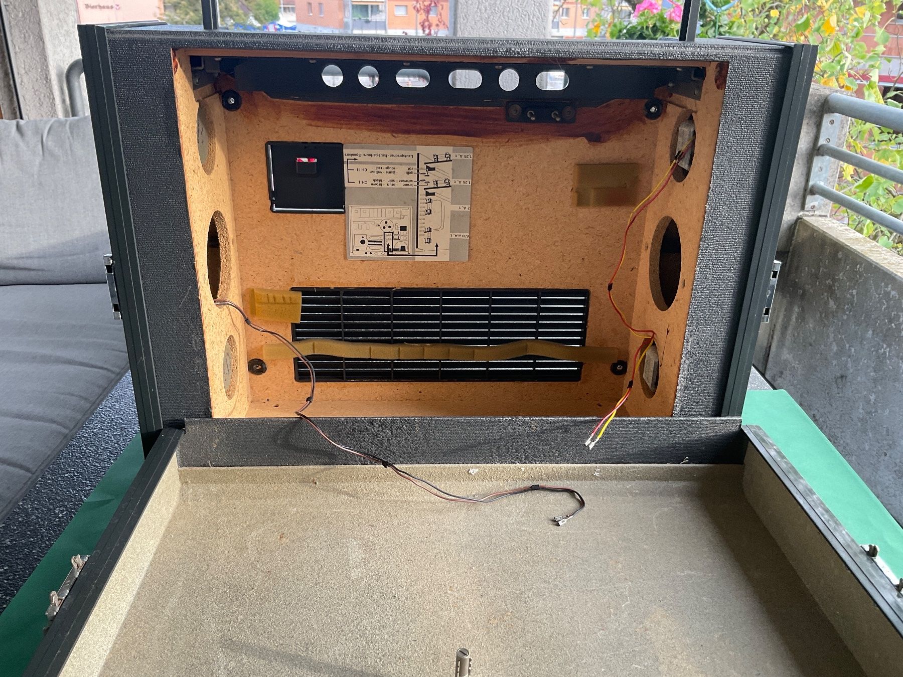 Revox Bandmaschinen: ReVox A 77 Gehäuse – Gebraucht aus Langenthal von Kotade 4