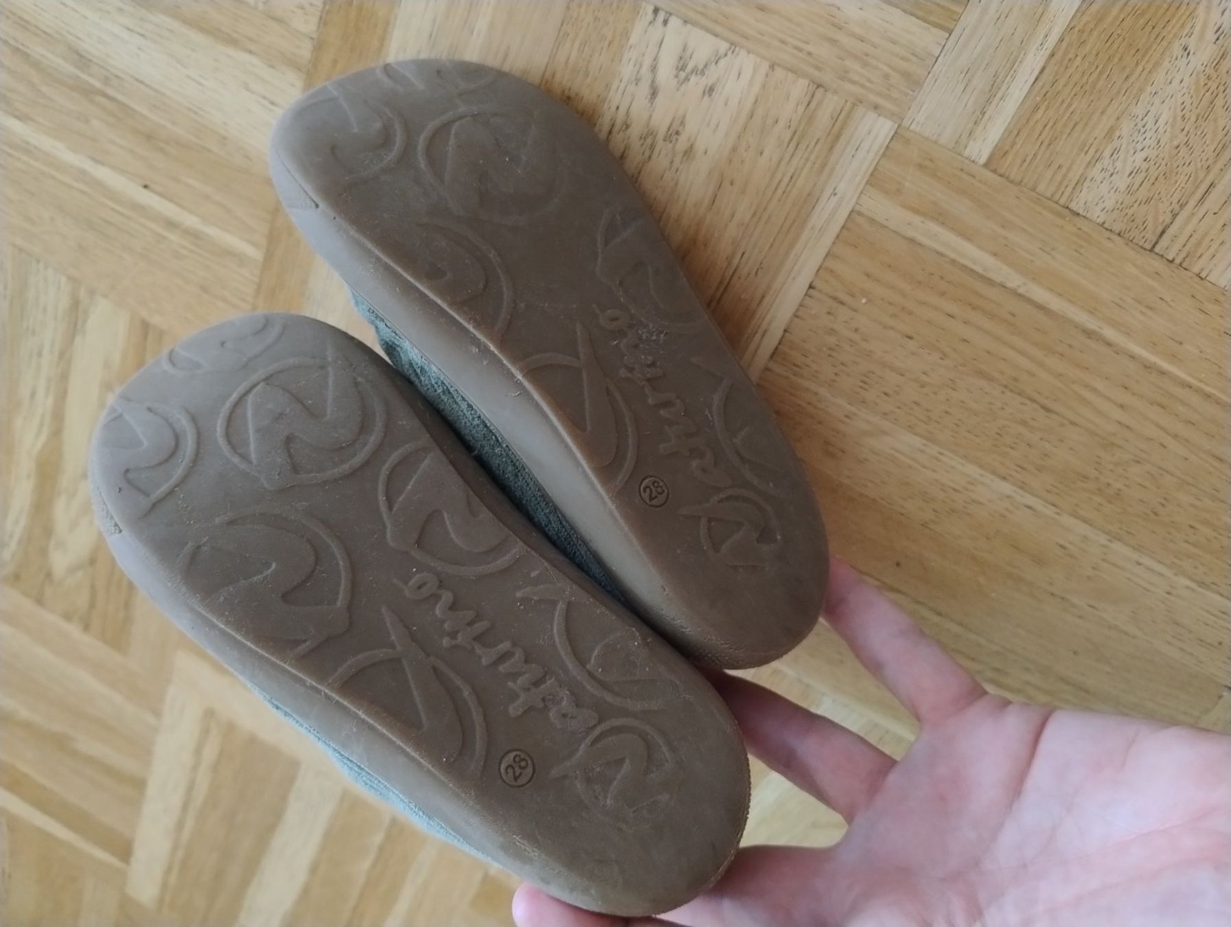 Naturino Scarpe per ragazzi: Naturino barfussschuhe Gr. 28 – Usato da Wiler b.Utzenstorf venduto da Amadeusli99 1