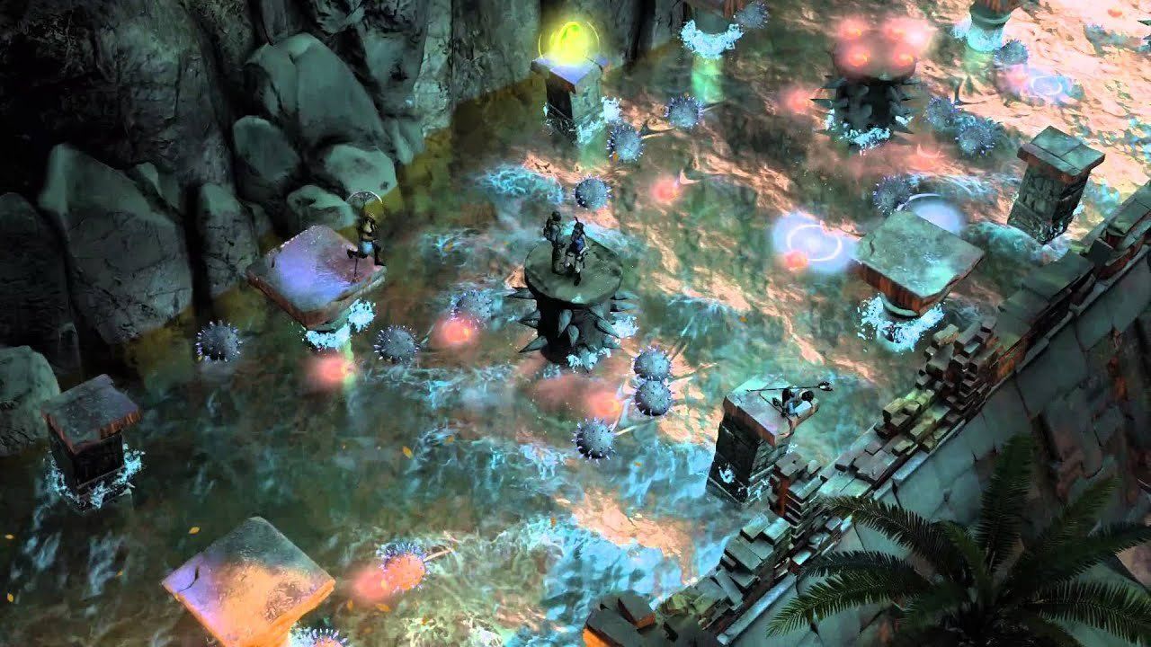 Sony Giochi: Lara Croft und der Tempel des Osiris Gold Edition  PS4 – Usato da Schüpfheim venduto da Games_Spielkonsolen 6