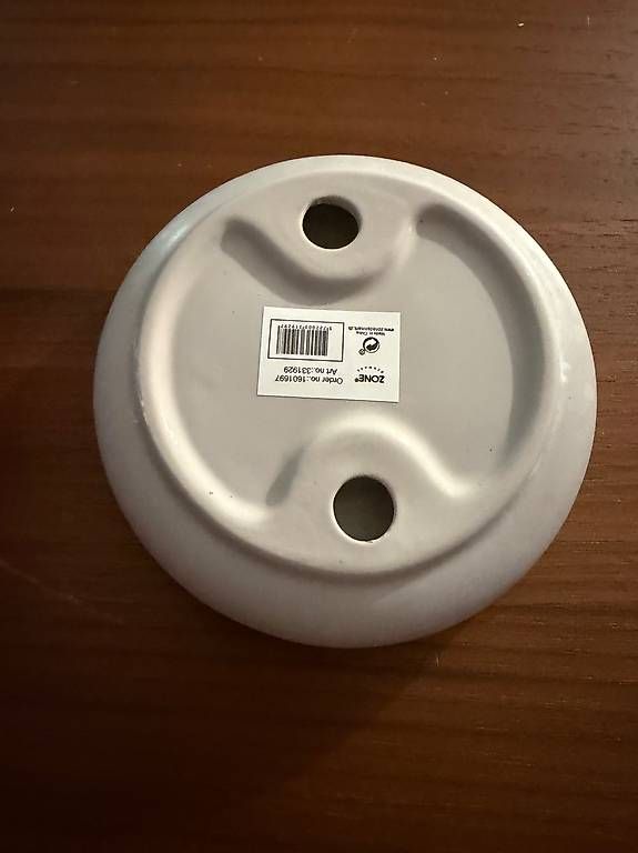 Portasapone: JOOP Seifenspender + Zone Seifenschale Keramik Grau – Usato da Winkel venduto da Sergiom 4