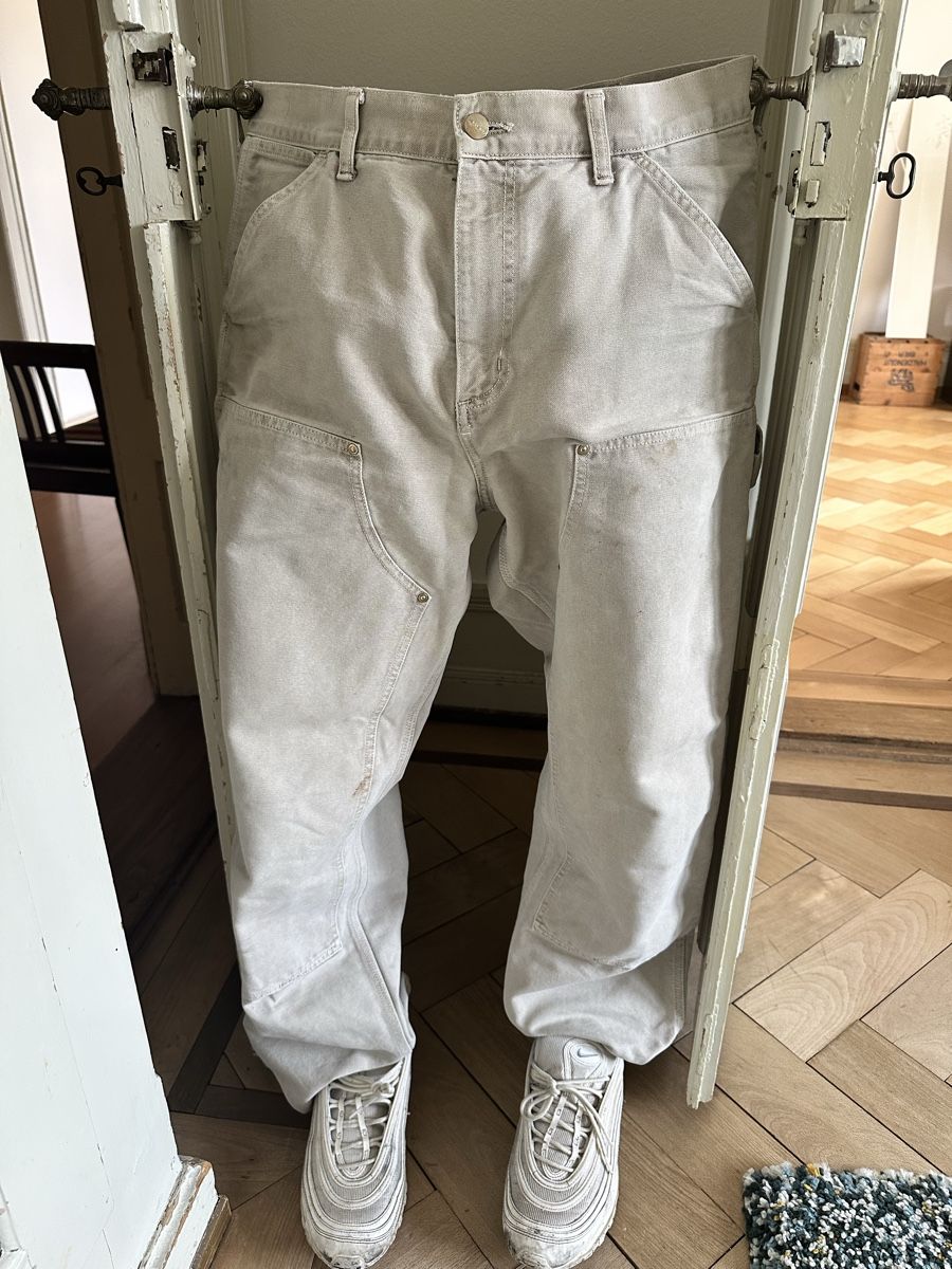 Carhartt Hosen: Carhartt Double Knee Work Pants – Grösse 32x34  – Gebraucht aus Zürich von Dennyloot