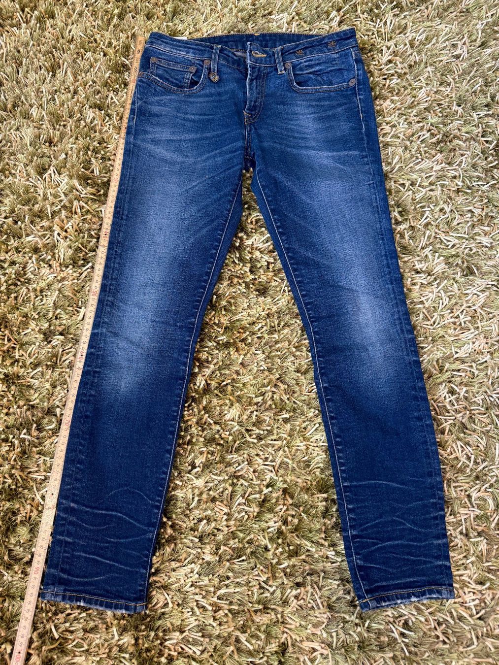 Jeans: R13 Jeans Gr. 27 – Usato da Schlierbach venduto da gnatcatcher