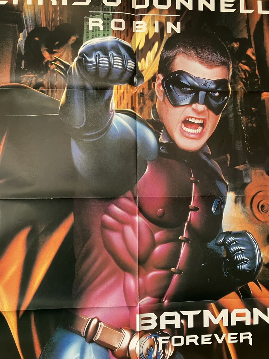 Foto & Immagini: Batman Forever Kinoplakat – Nuovo e nell'imballaggio originale da Lausen venduto da Indexvision 3