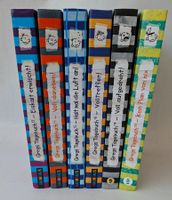 Gregs Tagebuch Bände 13-18, Jeff Kinney