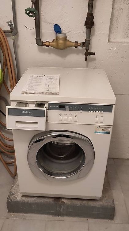 Merker Bianca 510 Waschmaschine (Gebraucht) in Luzern für CHF 2 – nur ...