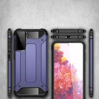 Hülle Etui Hard Case Panzer Cover für Samsung Galaxy S21 5G