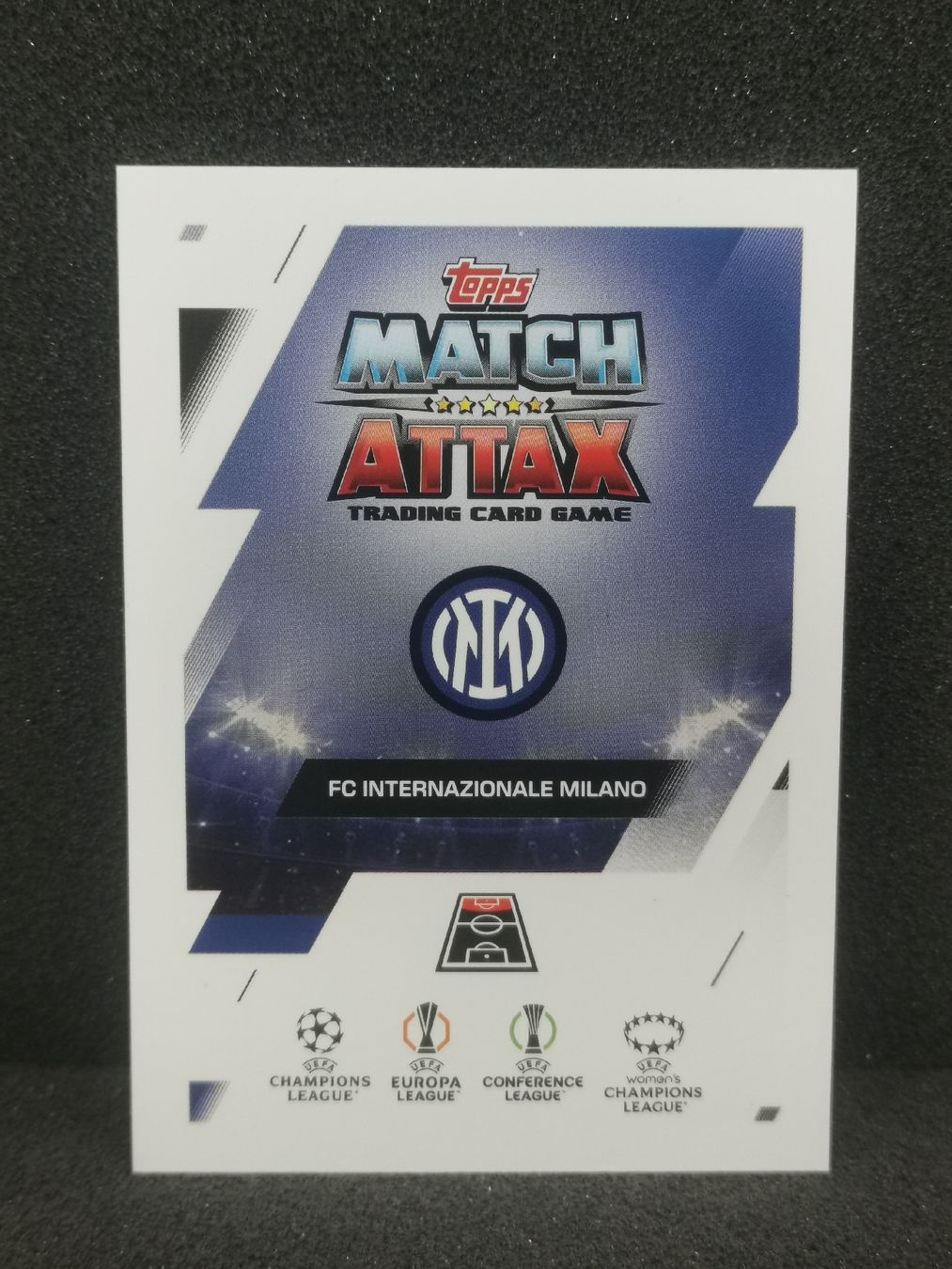 Topps Carte collezionabili: Match attax 2025 /26 Extra Marcus Thuram Electrix Limited. – Usato da Einsiedeln venduto da sza_588x 1