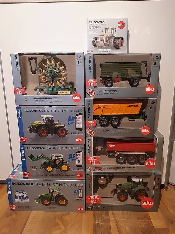Kits de montage: Siku control 1/32 – Neuf avec emballage d'origine à Dagmersellen par Jfell84