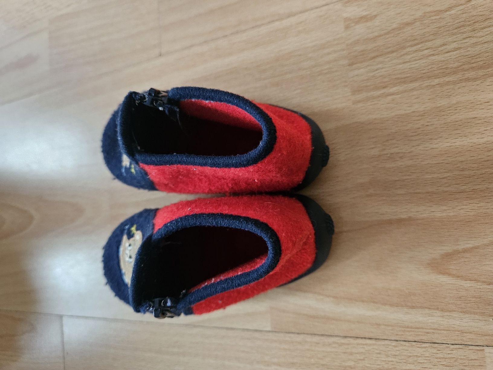 Scarpe per ragazzi: Finken Hausschuhe Gr. 22 – Usato da Zürich venduto da Kris8050 4