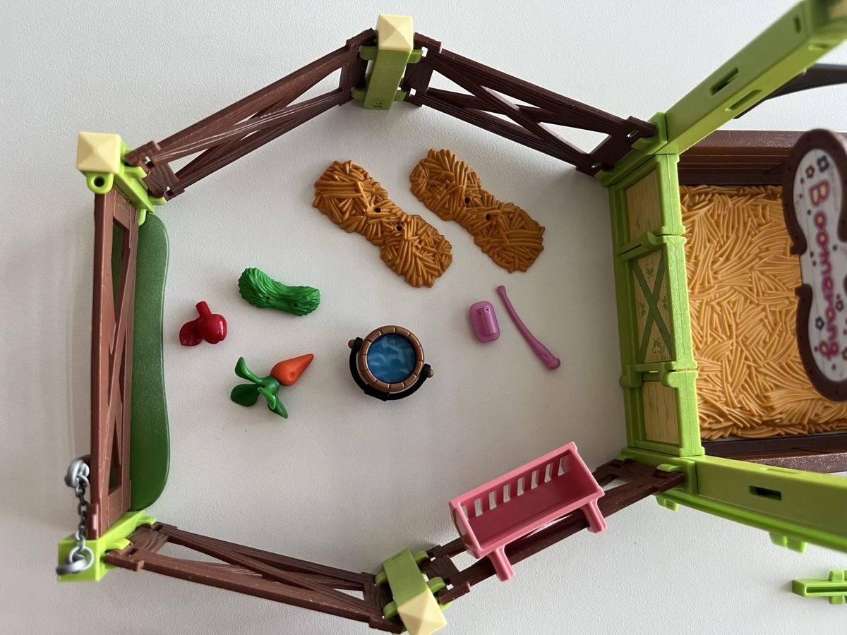 Playmobil Giocattoli: Playmobil 9480 - komplett  – Usato da Oberwil b. Zug venduto da Olliewa 3