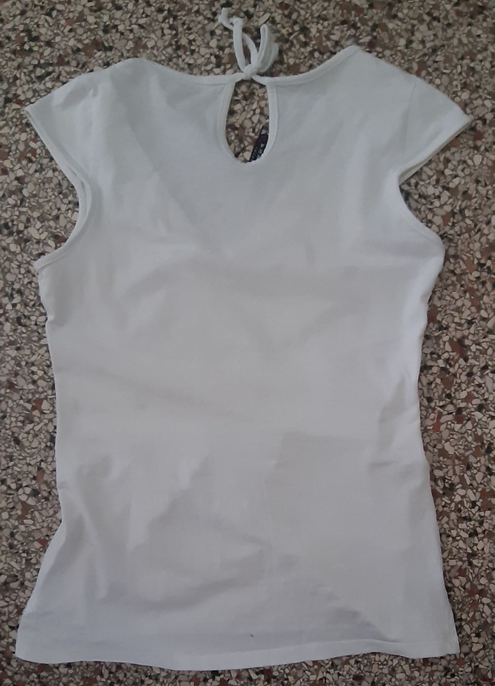 T-shirt: Einzigartiges T-Shirt- Baumwolle - Gr. S – Nuovo e nell'imballaggio originale da Zürich venduto da Venecia25 1