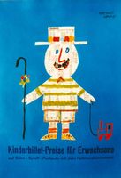 SBB KINDERBILLETPREISE FUER ERWACHSENE 1962  Original Plakat