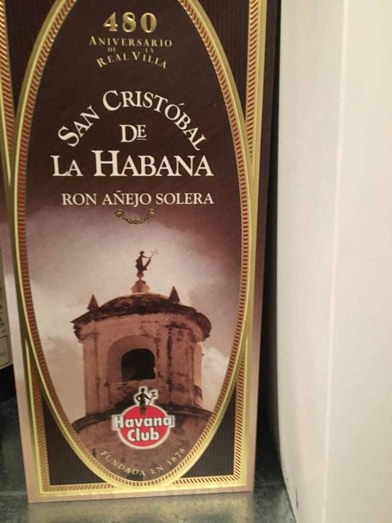 Bevande alcoliche: Rum – Nuovo (secondo la descrizione) da Kriens venduto da Rera1949