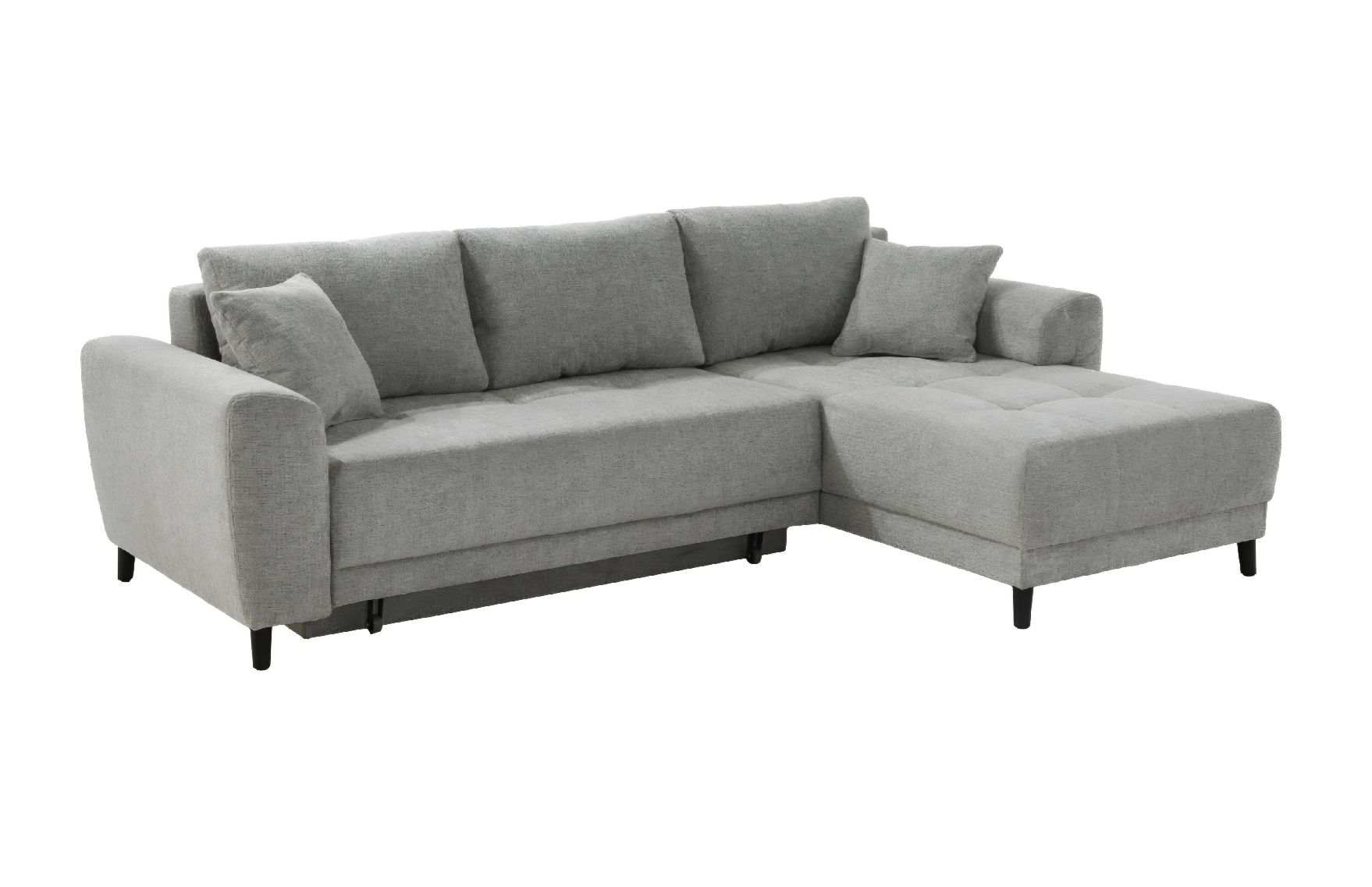 Divani: Sofa neu mit Bettfunktion links oder rechts montiert werden. – Nuovo e nell'imballaggio originale da Lützelflüh-Goldb venduto da Rampenverkauf_72_ 4