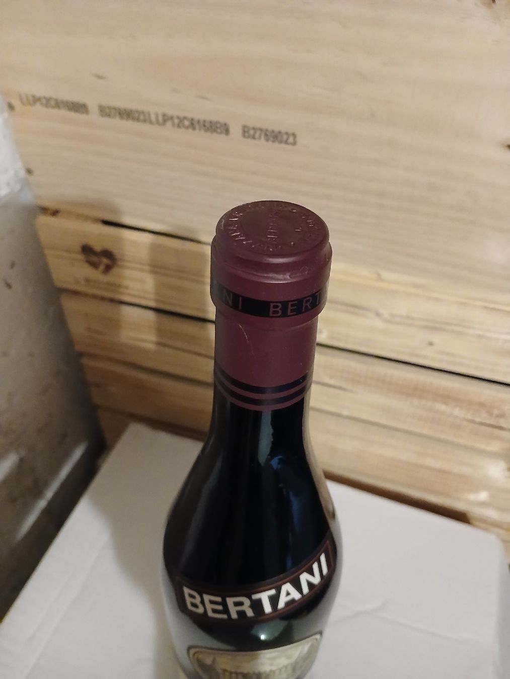 Vino: Bertani Amarone della Valpolicella 2013 DOCG – Usato da Kriens venduto da Arthur73 4