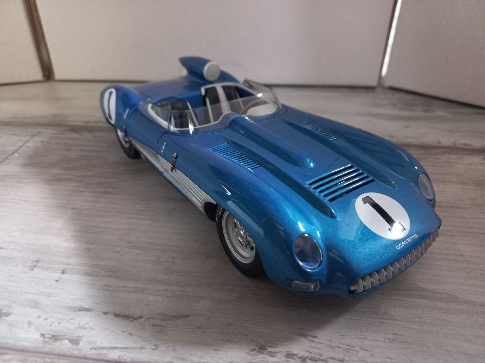 Autoart Modellini d'auto: Chevrolet Corvette SS 1/18 Autoart – Usato da Attalens venduto da remy_s00 1