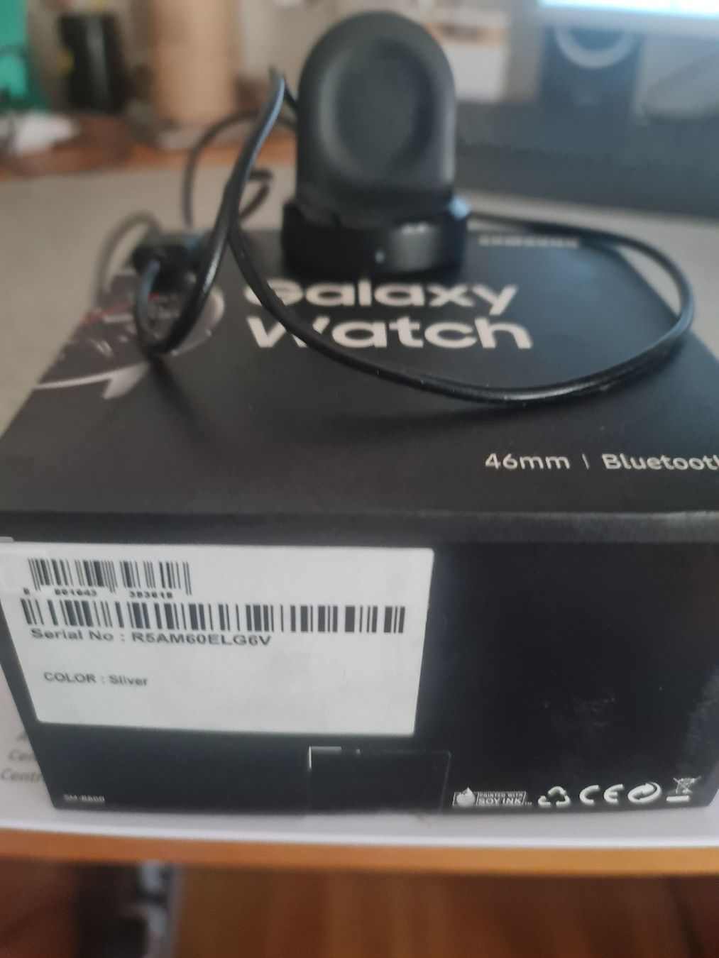 Samsung Smartwatch: Galaxy Watch SAMSUNG  – Nuovo (secondo la descrizione) da Horn venduto da kubu69 4