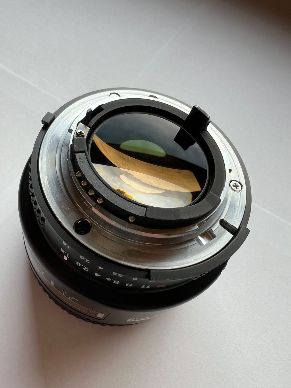Nikon Obiettivi: Nikon  85mm et 50 mm af-d – Usato da Epagny venduto da gen_9jk6 2