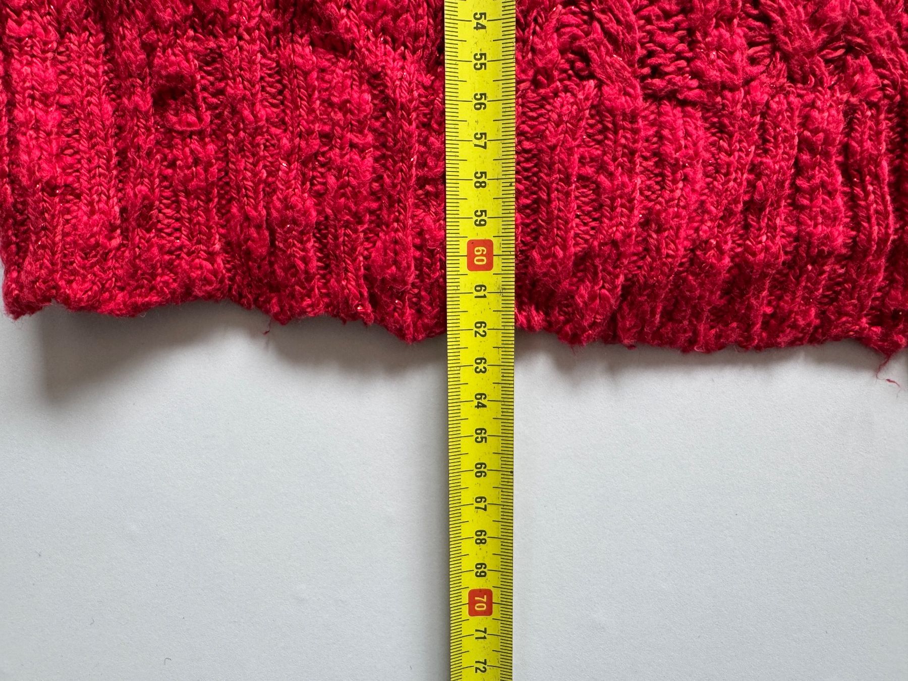 Maglioni & Felpe: Chaps Denim Sweater Sz L Women Knit Pullover – Usato da Neuchâtel venduto da _Easy_to_Find_ 4
