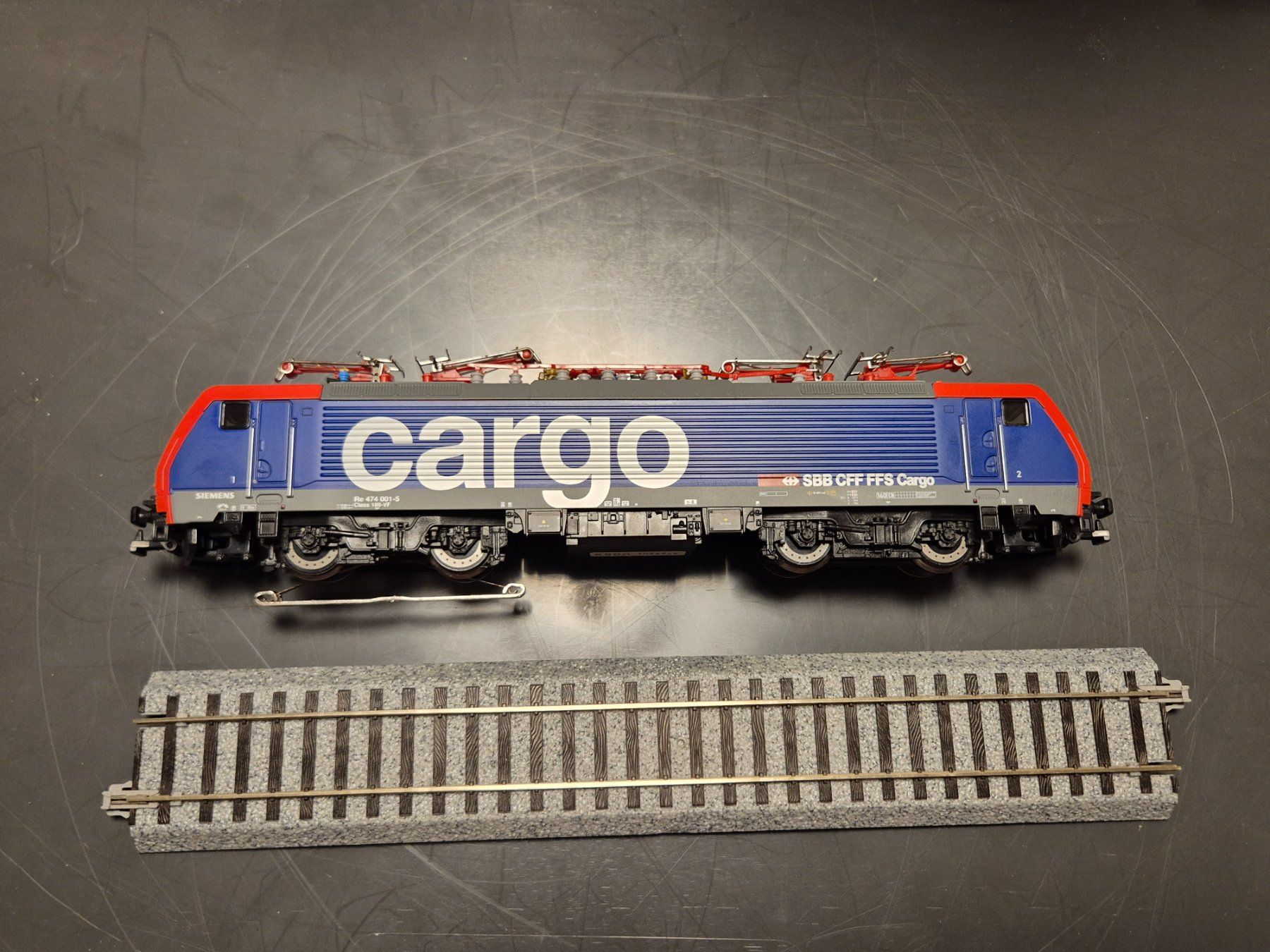 Piko Modellini di ferrovie: Piko 57255 – Usato da Nendeln venduto da dresinle 3