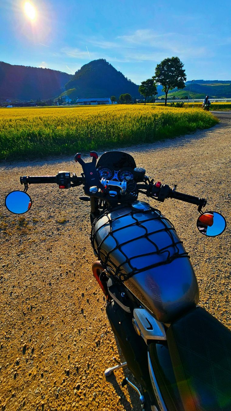 Triumph Strada: Triumph Speed Twin 1200 – Usato da Lausanne venduto da AlexDom96 5