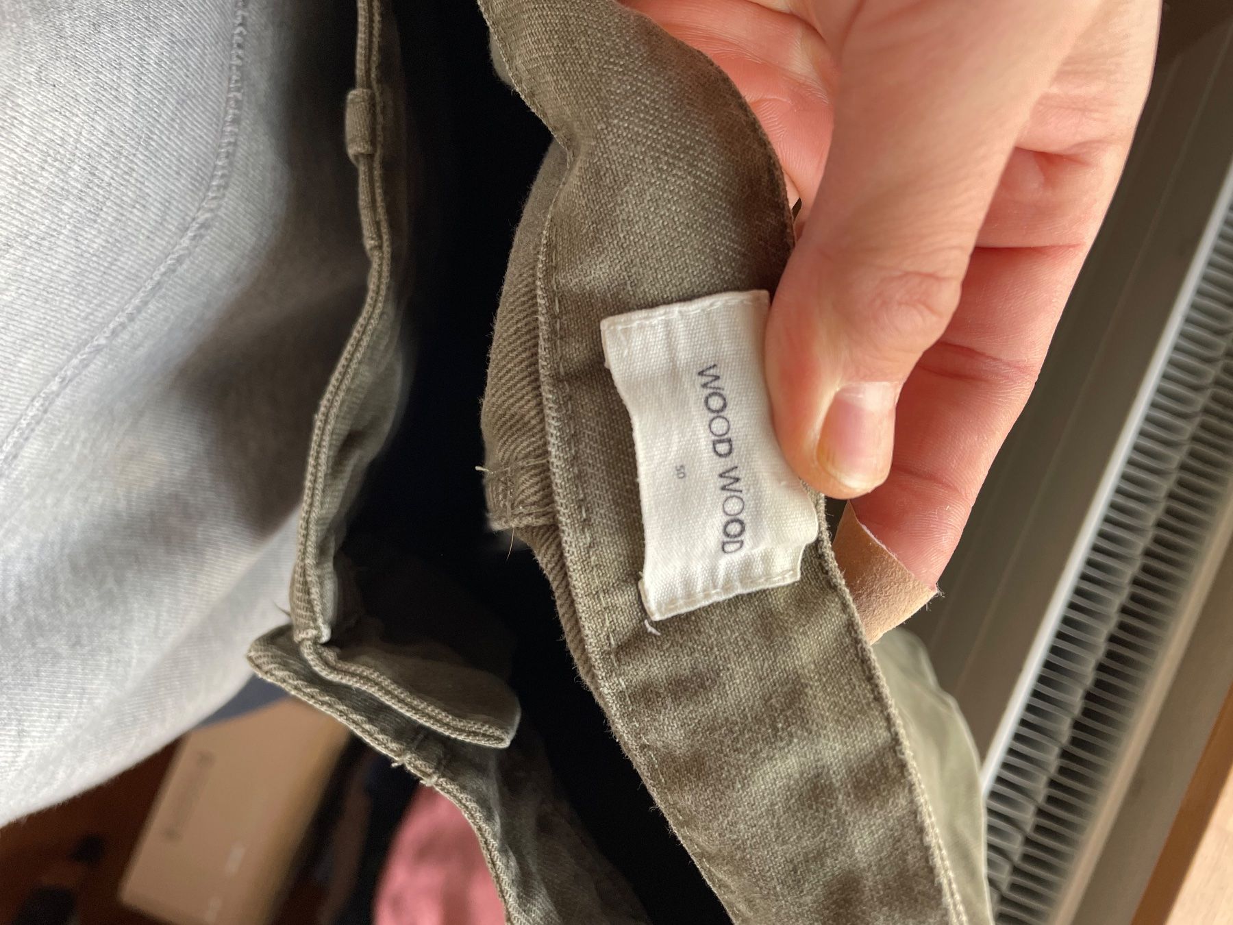 Pantaloni: WoodWood Hose, Gr. 50 – Usato da Hinwil venduto da rubinstar4 2