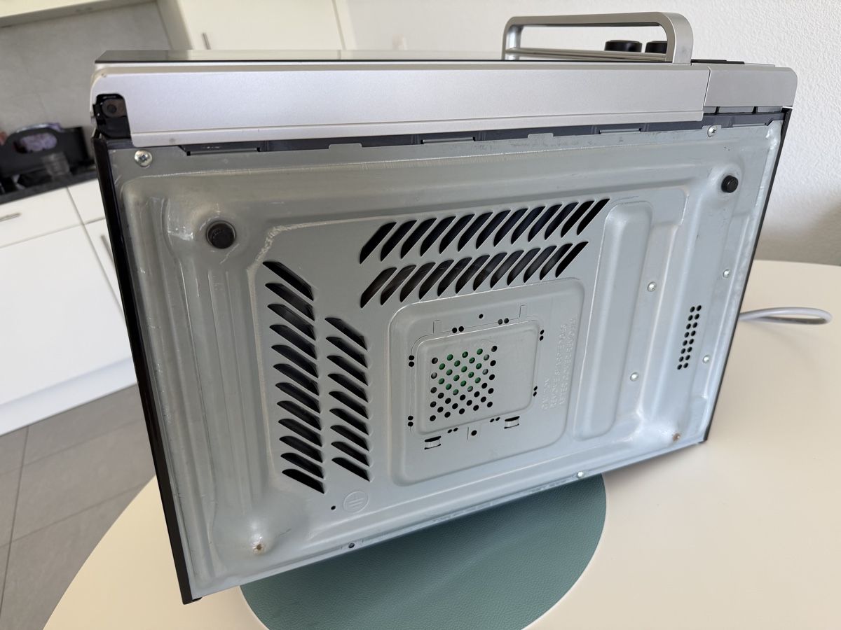 LG Forni: Micro-ondes LG WAVEDOM – Usato da Nyon venduto da Alex017 5