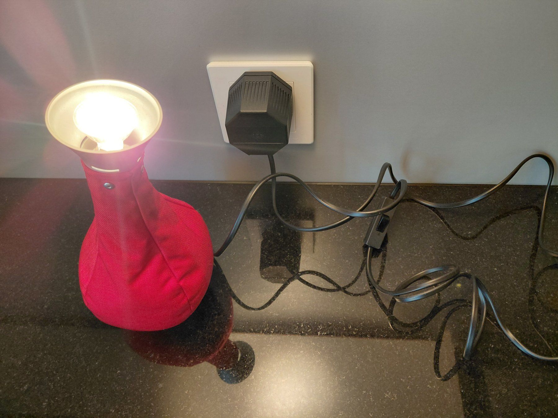 Lampade: Lichtsack Spot (Pema) – Usato da Zürich venduto da benski34 2