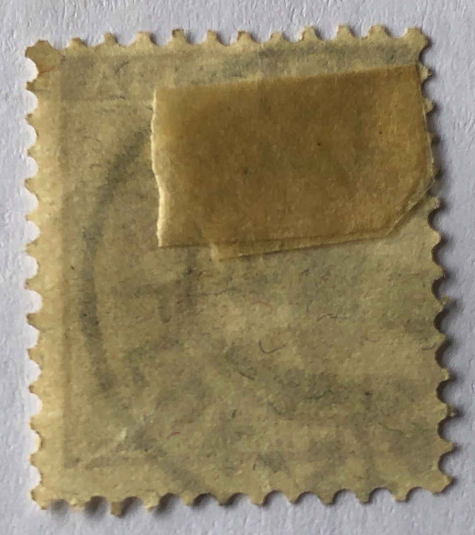 Tutti i francobolli: Nr.101  mit Vollstempel – Usato da Aarau venduto da Billa007 1