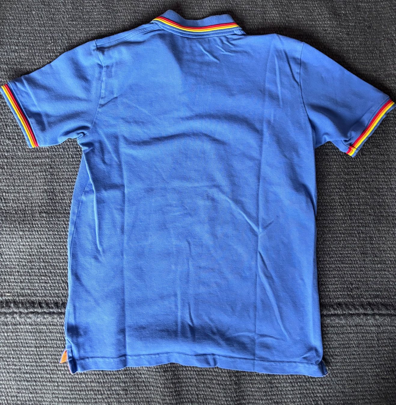 Hemden, T-Shirts & Polos: SUNDEK Polo Shirt blau 12 – Gebraucht aus Bennau von Fury3 1