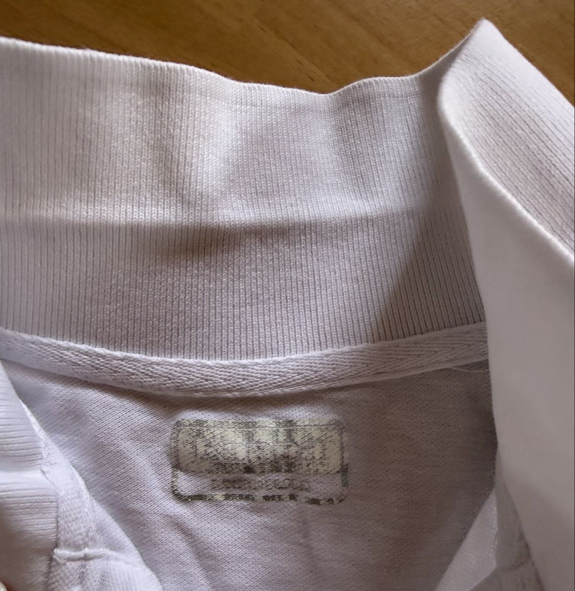 Kappa Polo-Shirts: Kappa Poloshirt Grösse M weiss – Gebraucht aus Bättwil von a.annikaa 3