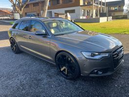 Audi A6 3.0 TFSI Quattro