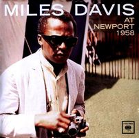 Live at Newport - Miles Davis [COLUMBIA Legacy] Evans, Cobb,