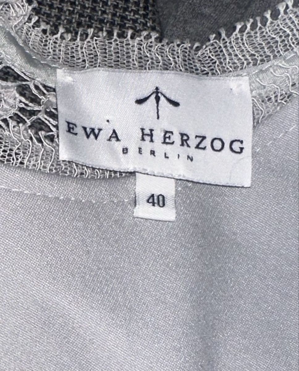 Camicette: EWA HERZOG BLUSE GR.40 neuwertig – Nuovo (secondo la descrizione) da Unteraegeri venduto da MH203 8