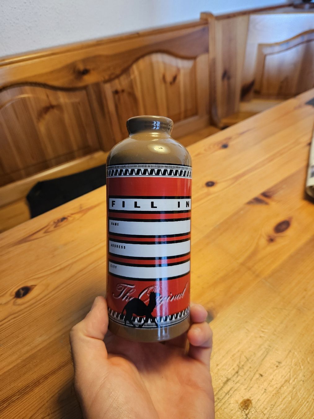 Sigg Altro in Stoviglie & Bicchieri: Sigg Bottle Vintage/Retro – Usato da Luzern venduto da mar_v2fk