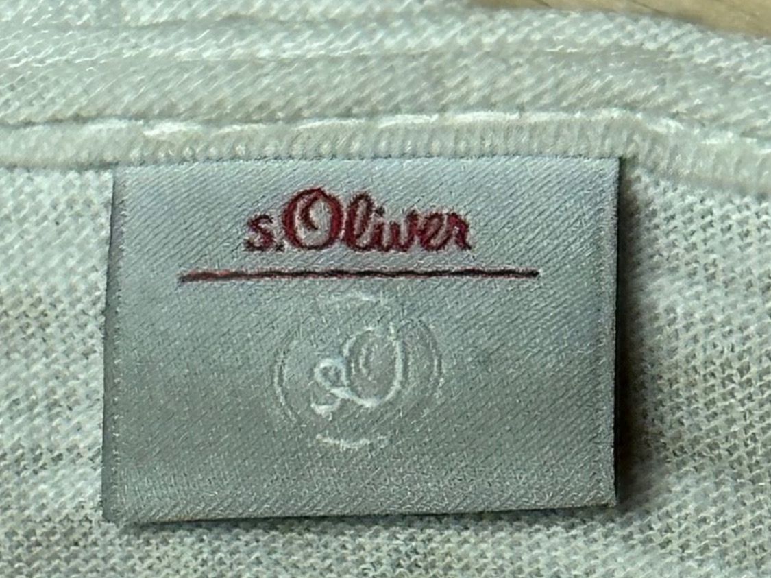 S.Oliver Top: Pailetten Top von s. Oliver – Usato da Leuk-Stadt venduto da nadlerhu 5