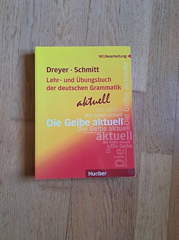 Bücher: Livres grammaire allemande – Gebraucht aus Puidoux von cha_t77k 2