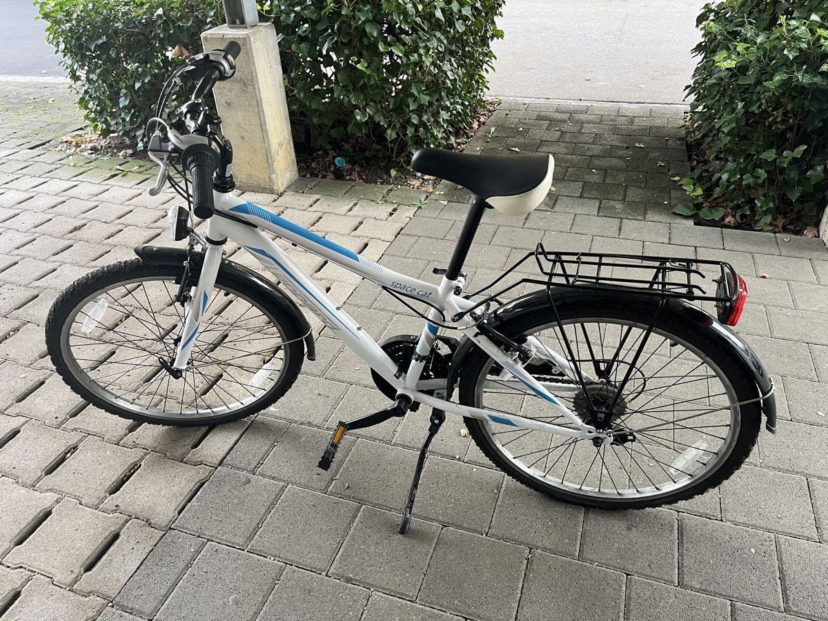 Leopard Biciclette: Kinderfahrrad – Usato da Schaffhausen venduto da Gavran02