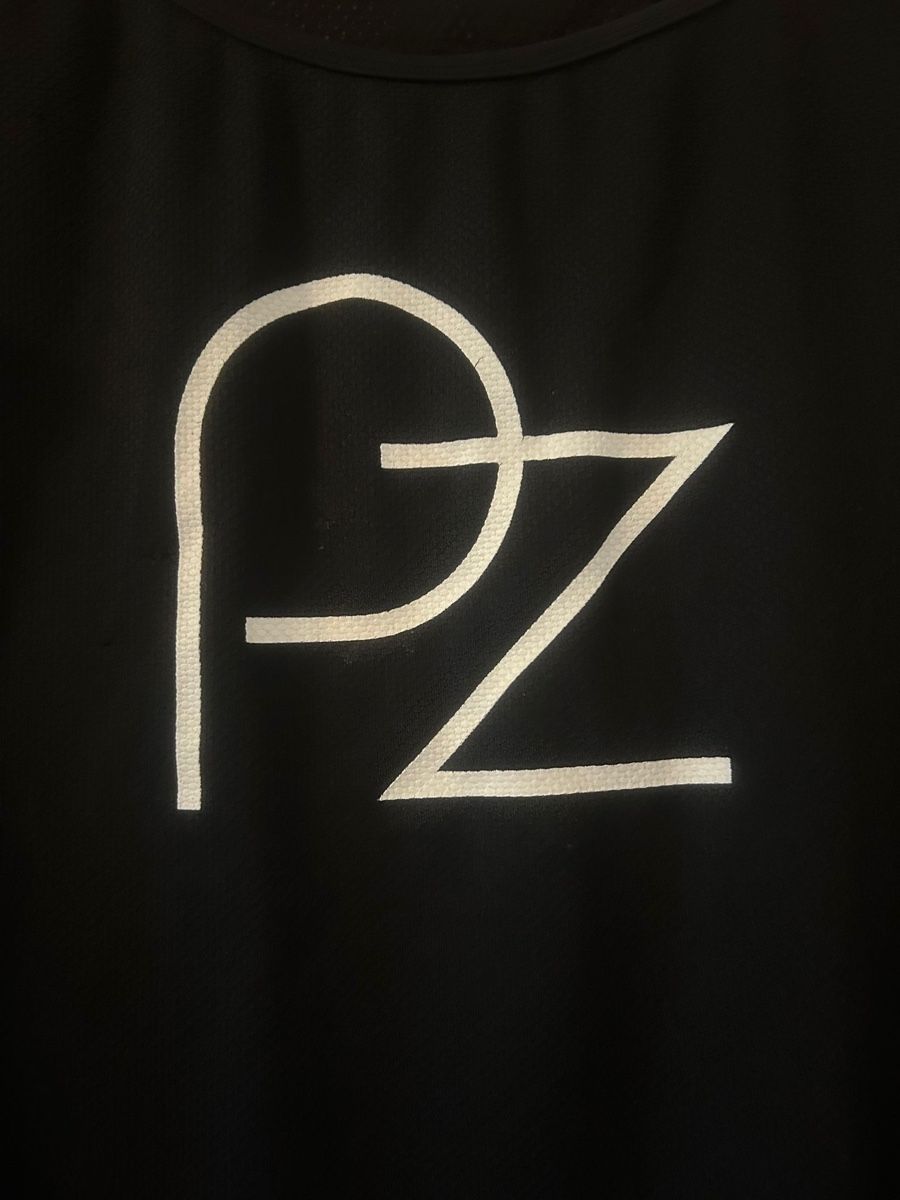 T-shirt: Sportshirt Powerzone schwarz Grösse S – Usato da Frauenfeld venduto da lin_77m9 2