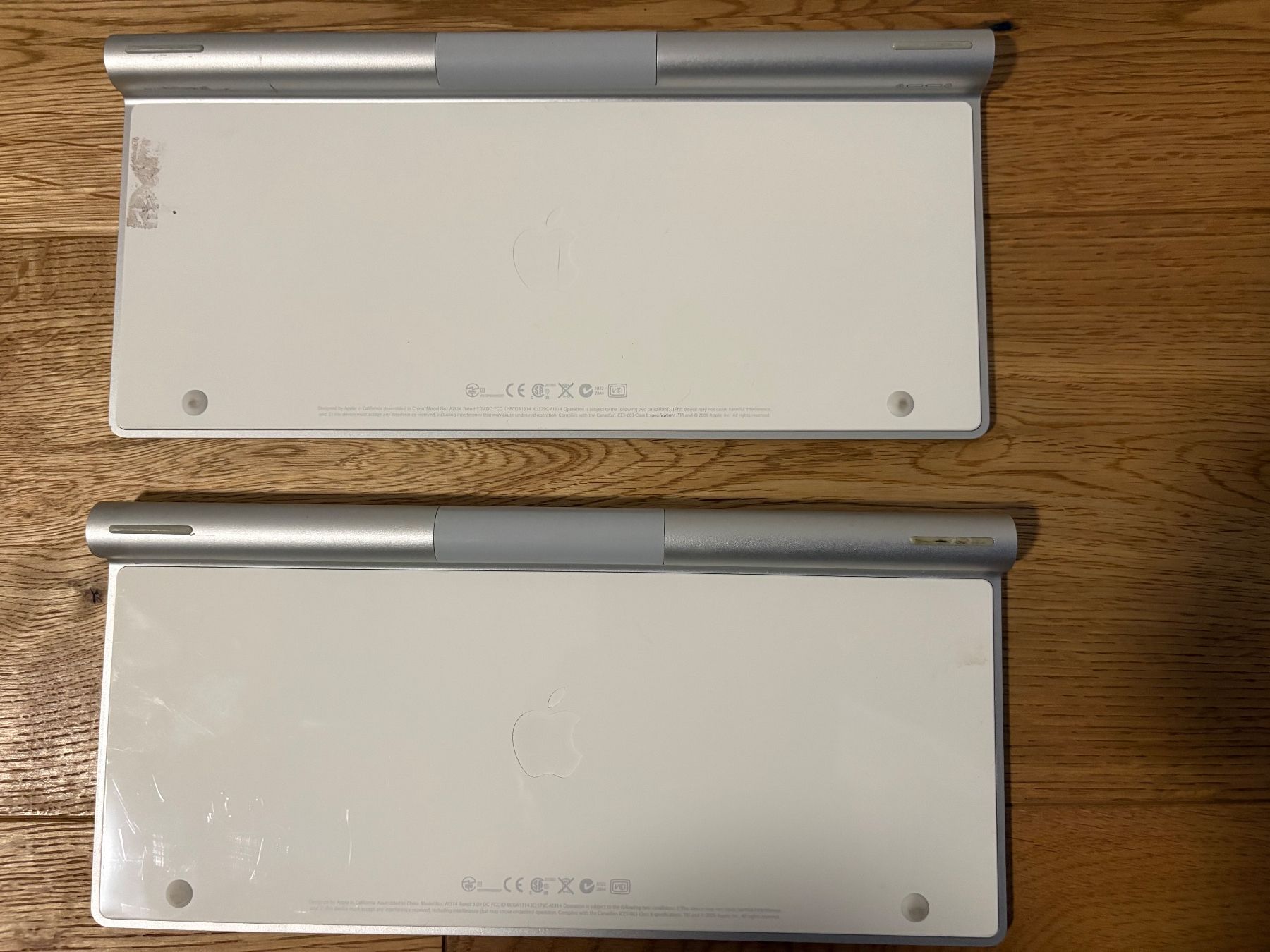 Apple Tastiere: 3x Apple Magic Keyboard – Usato da Lausen venduto da sen_jm7c 5